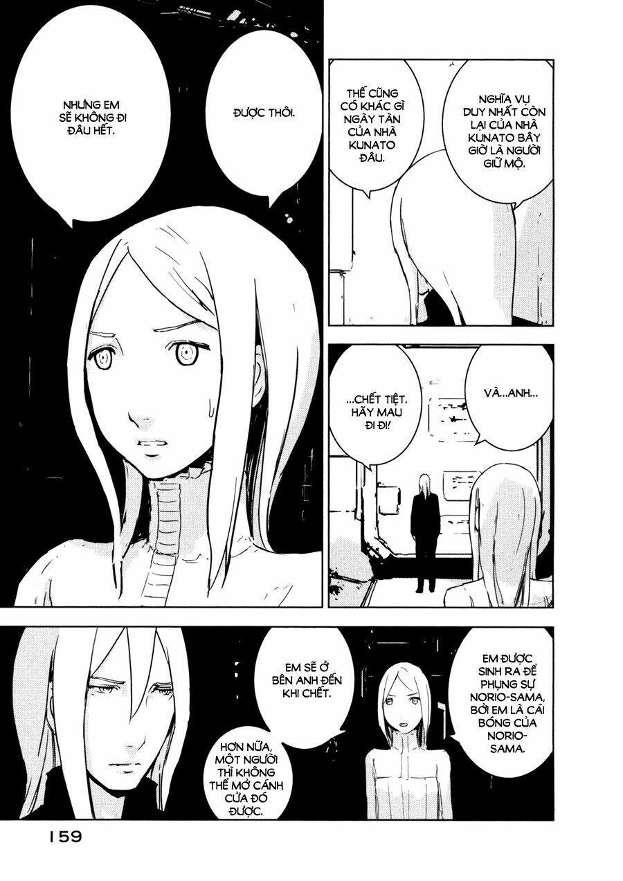 sidonia no kishi chapter 20 26
