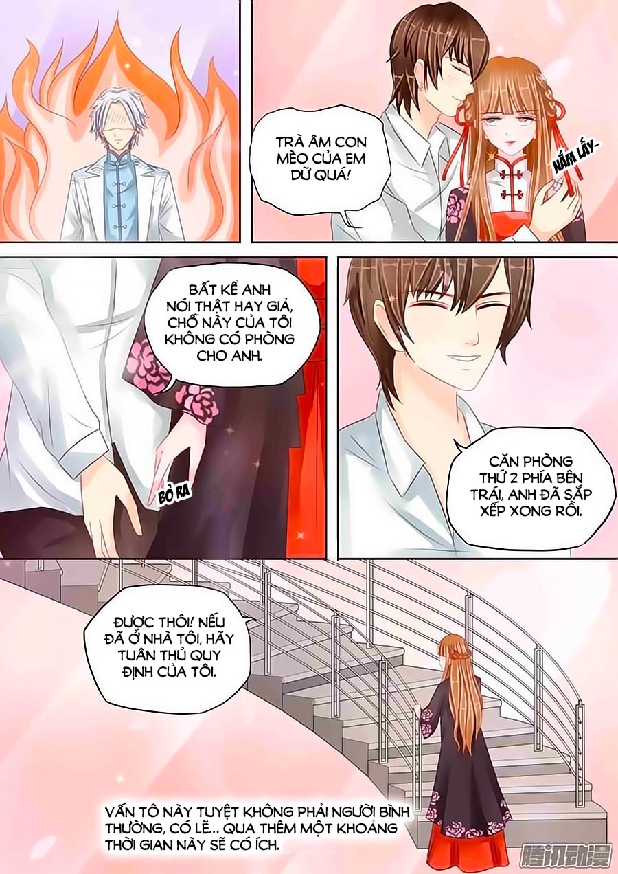 chiêm cốt sư chapter 9 9