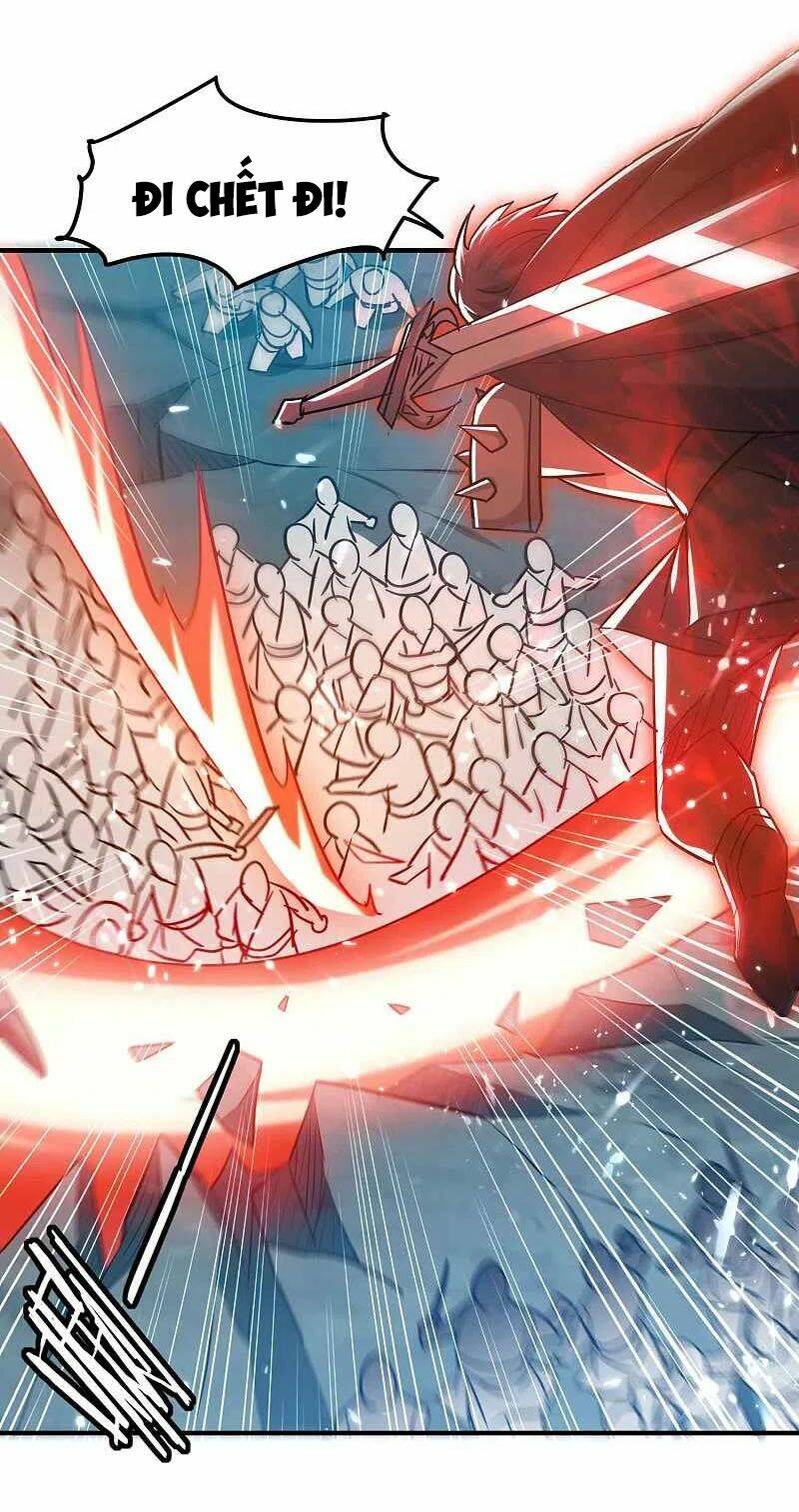 vạn giới tiên vương chapter 186 12