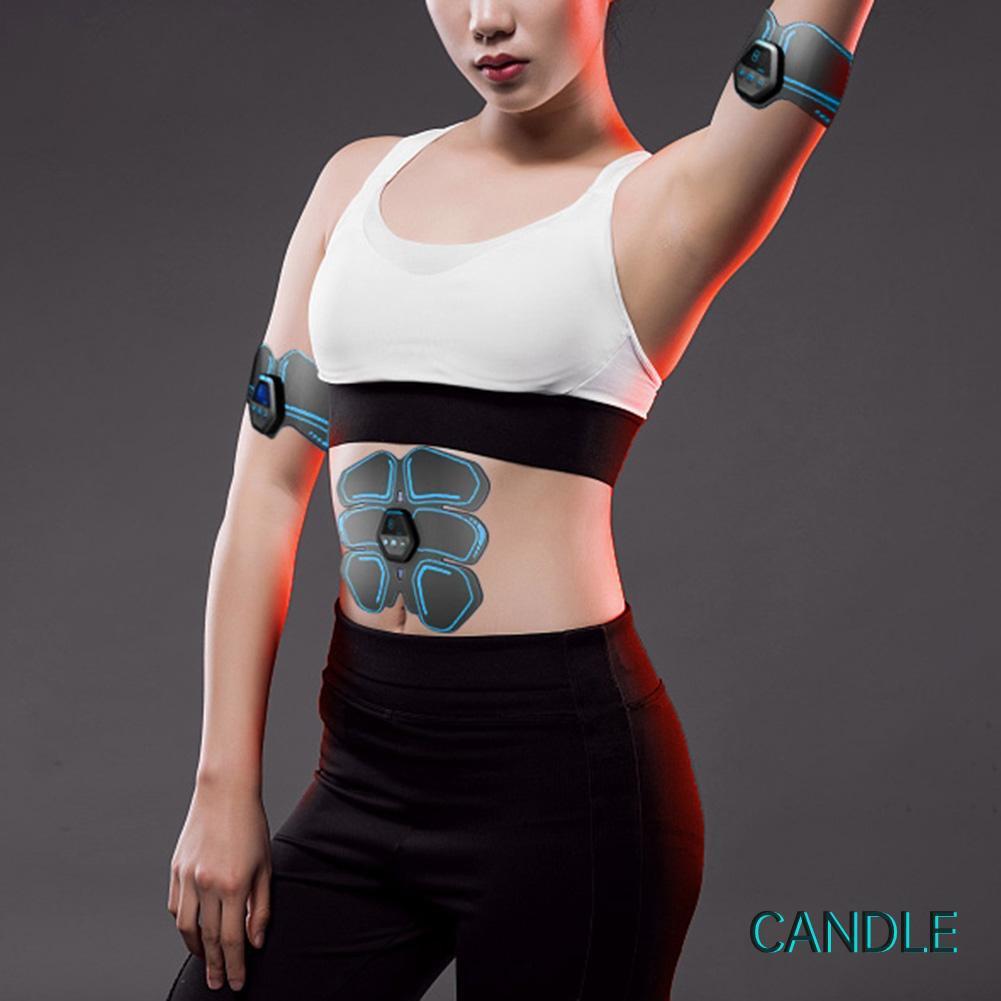 Bộ 3 Miếng Dán Kích Thích Cơ Bụng Ems