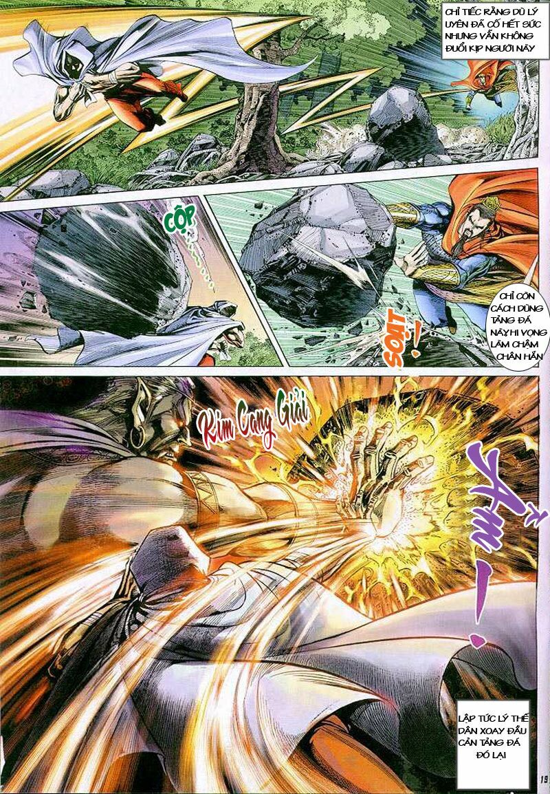 thiên tử truyền kỳ 4 - đại đường uy long chapter 3 17