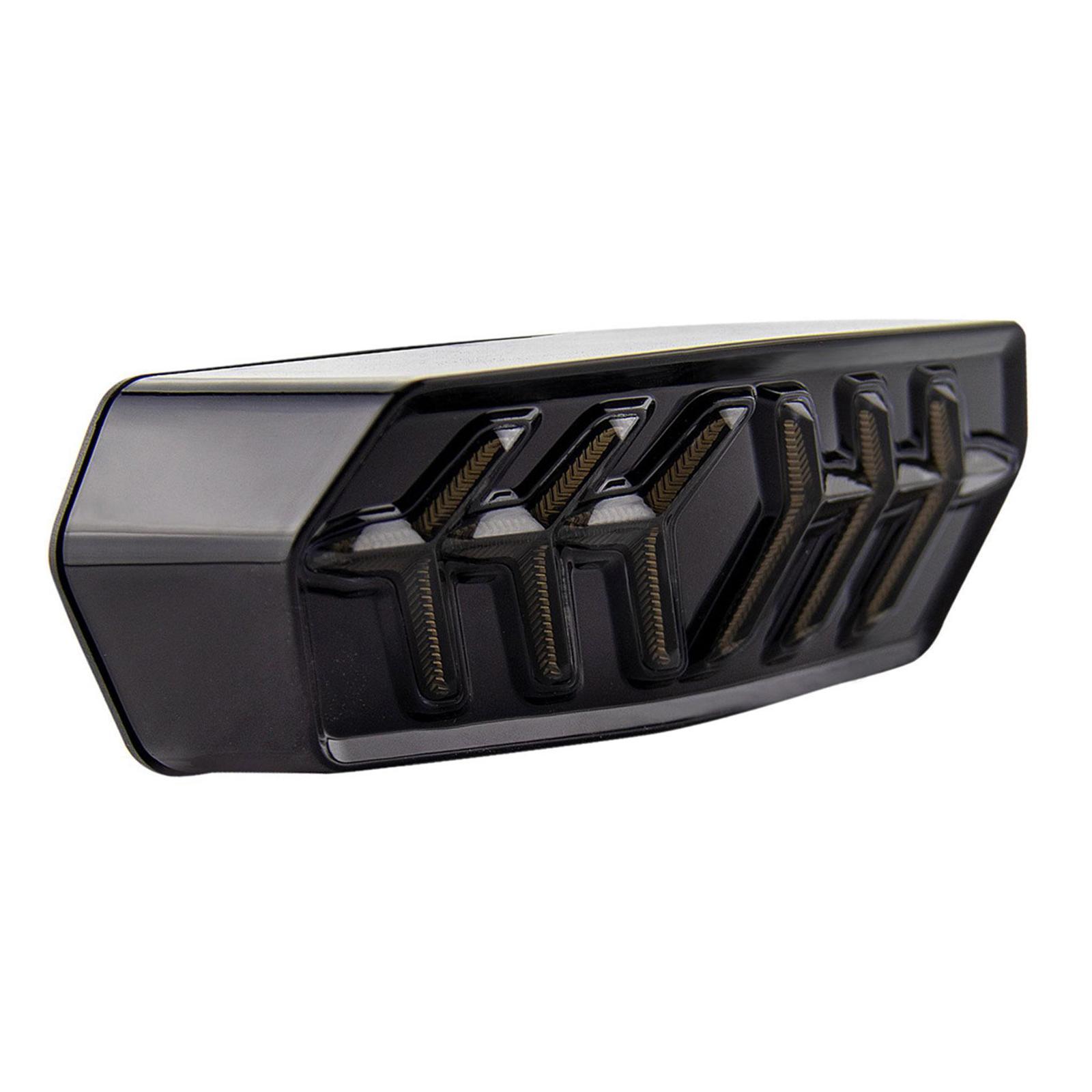 Vehicle Replacement Parts Repair Accessories Smoke Lens