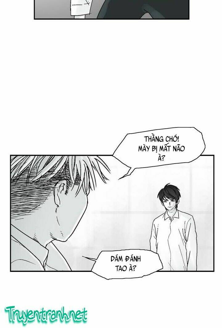 bạo lực học đường chapter 5 4