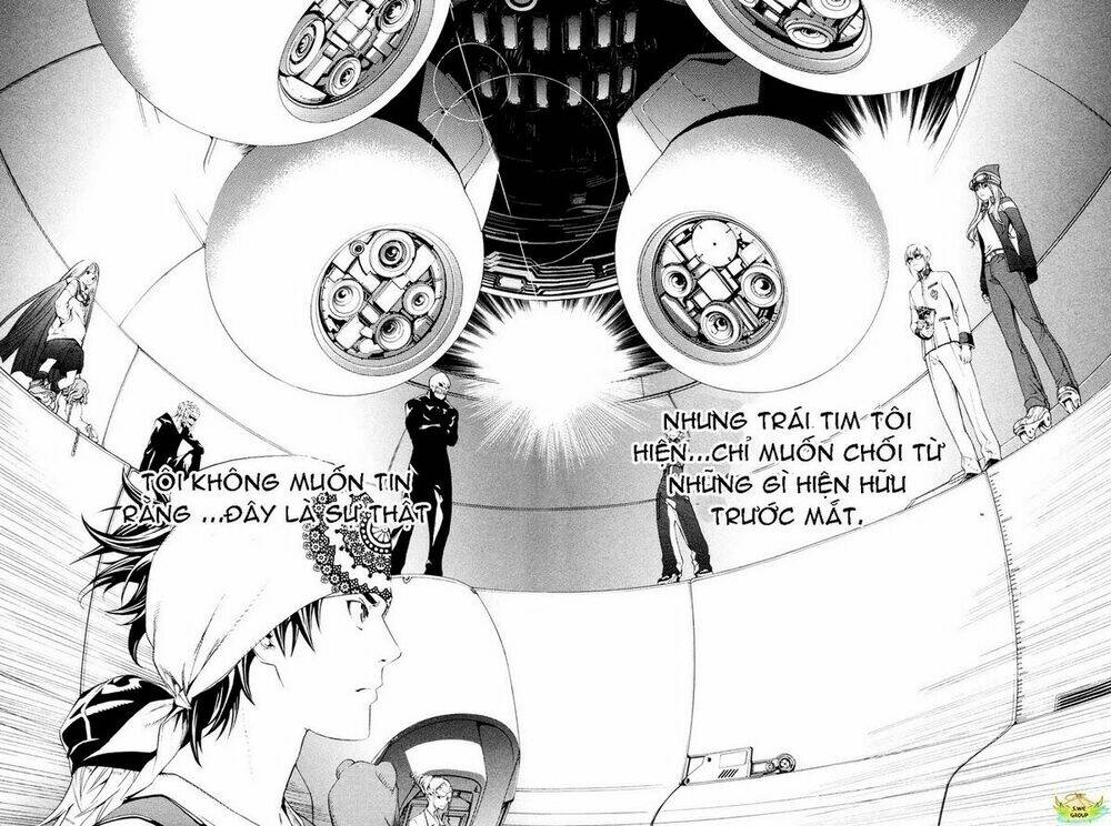air gear chapter 149 6