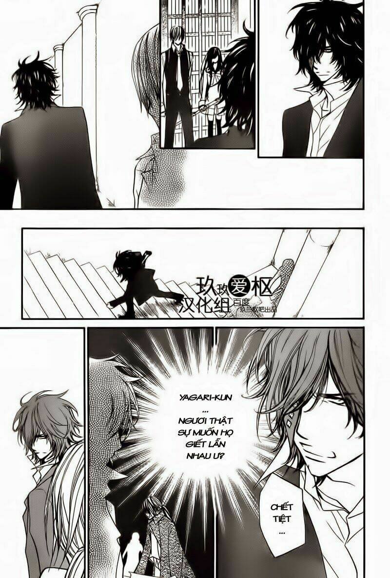 hiệp sĩ vampire chapter 83 27