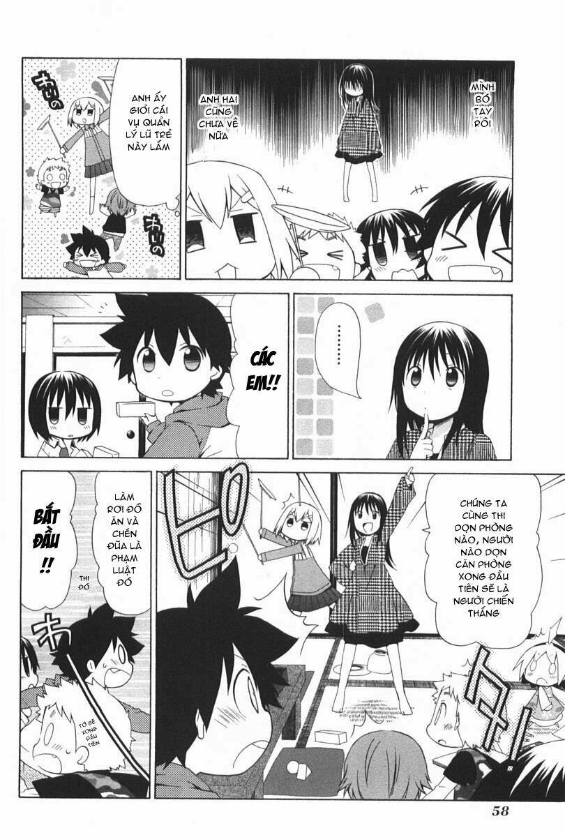 hanamaru youchien chapter 86 7