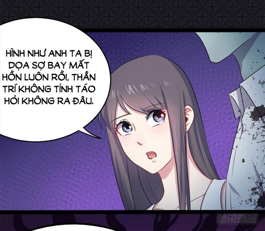 ngạo kiều quỷ vương yêu ta chapter 20 27