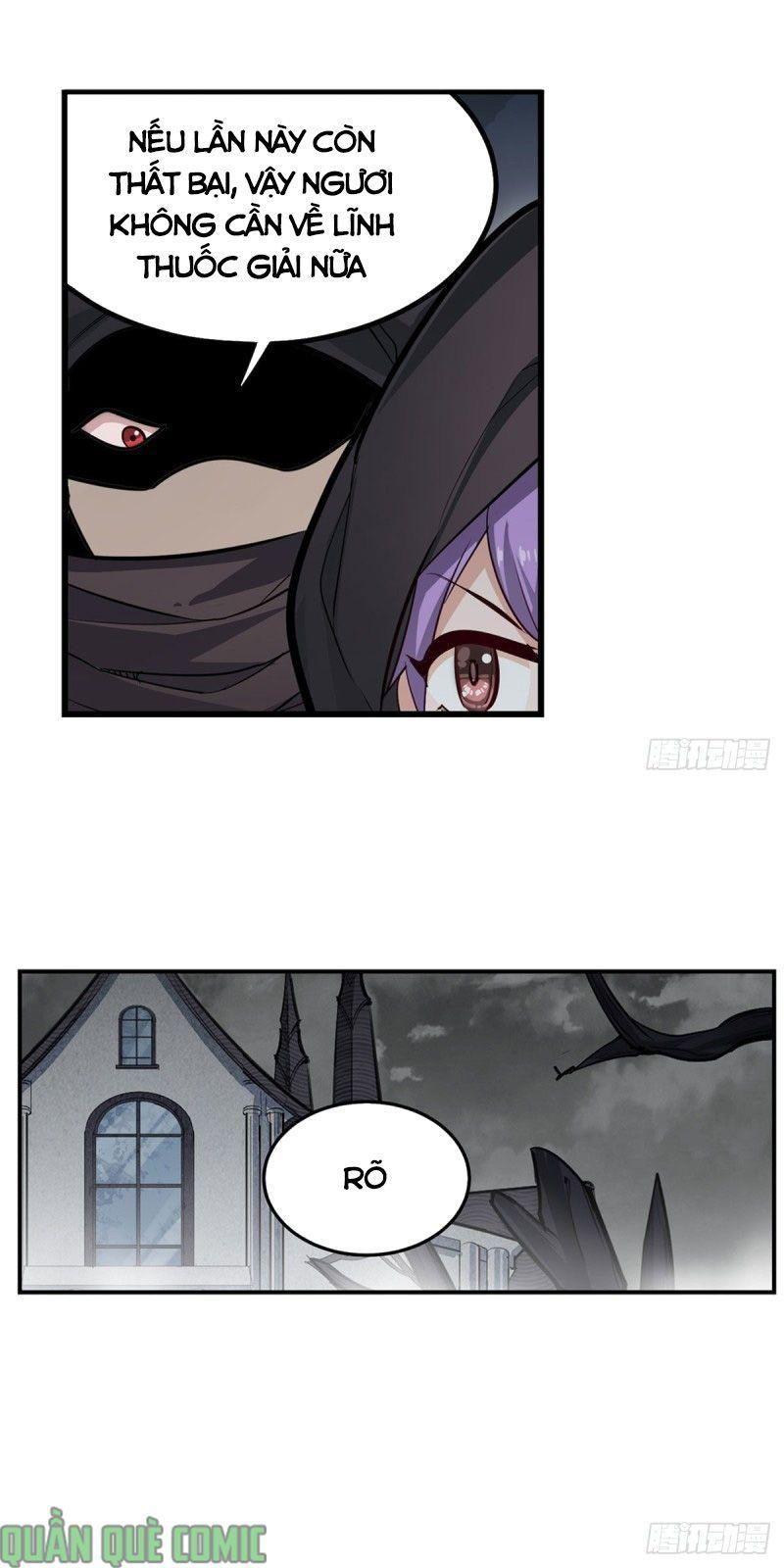 vô hạn sứ đồ và 12 nữ chiến binh chapter 167 4