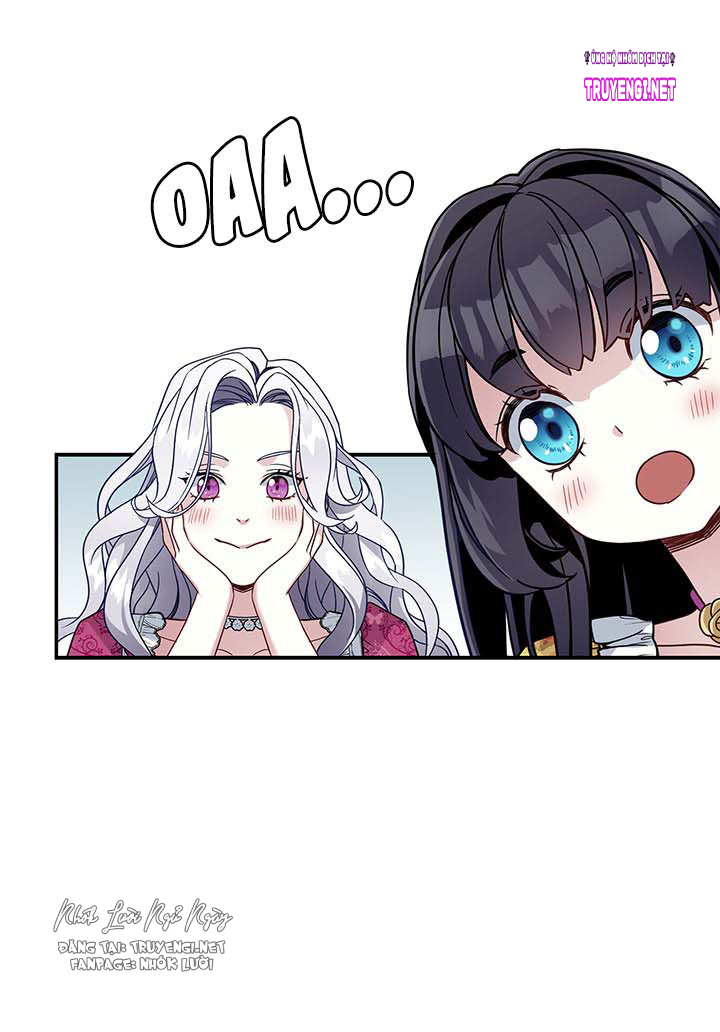 tôi là mẹ kế nhưng con gái tôi quá dễ thương chapter 17 38