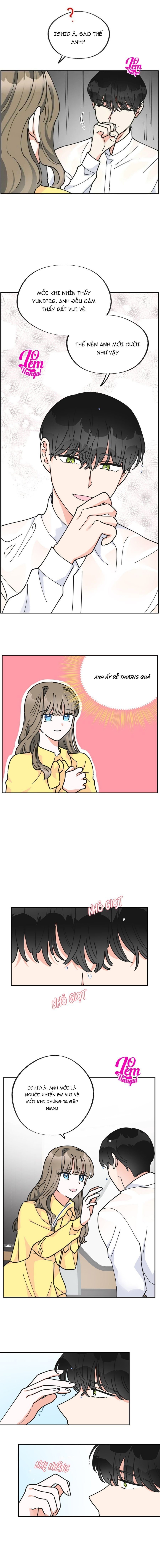 ác nữ tiểu thư chapter 21 5