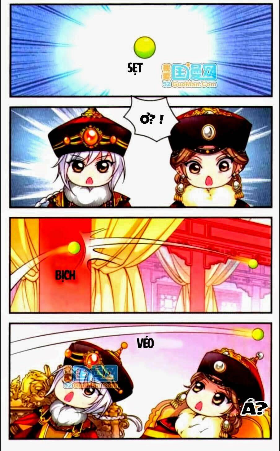 phi đãi nghiên tuyết chapter 28 9