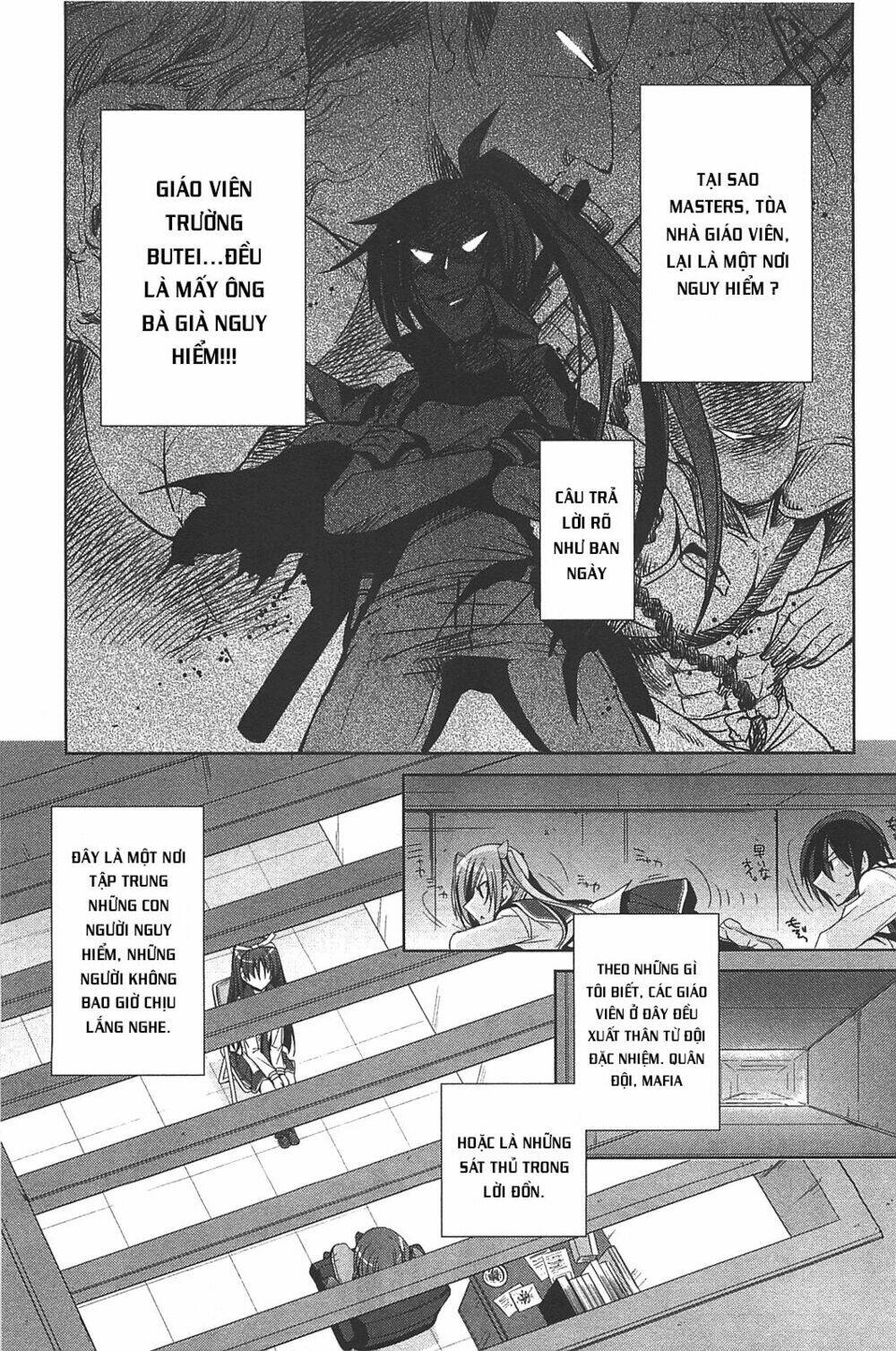 hidan no aria chapter 19 14