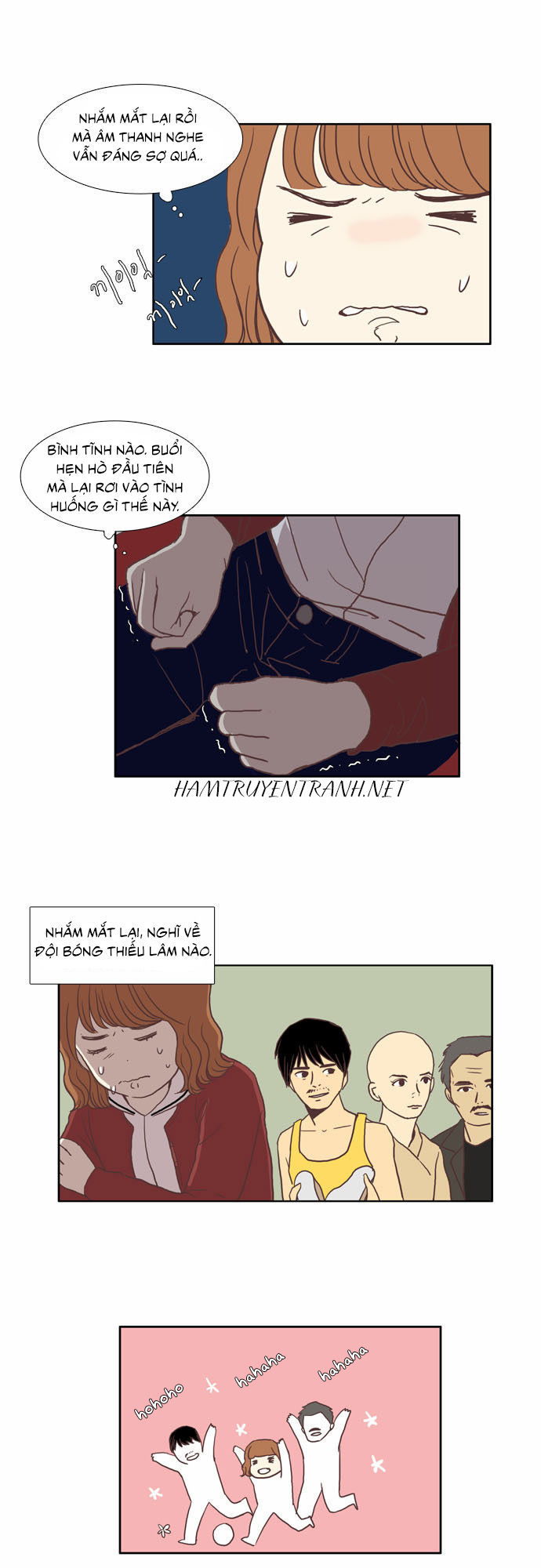 thế giới con gái chapter 19 25