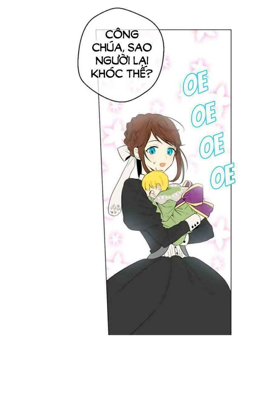 một ngày nọ tôi bỗng thành nàng công chúa chapter 2.5 2