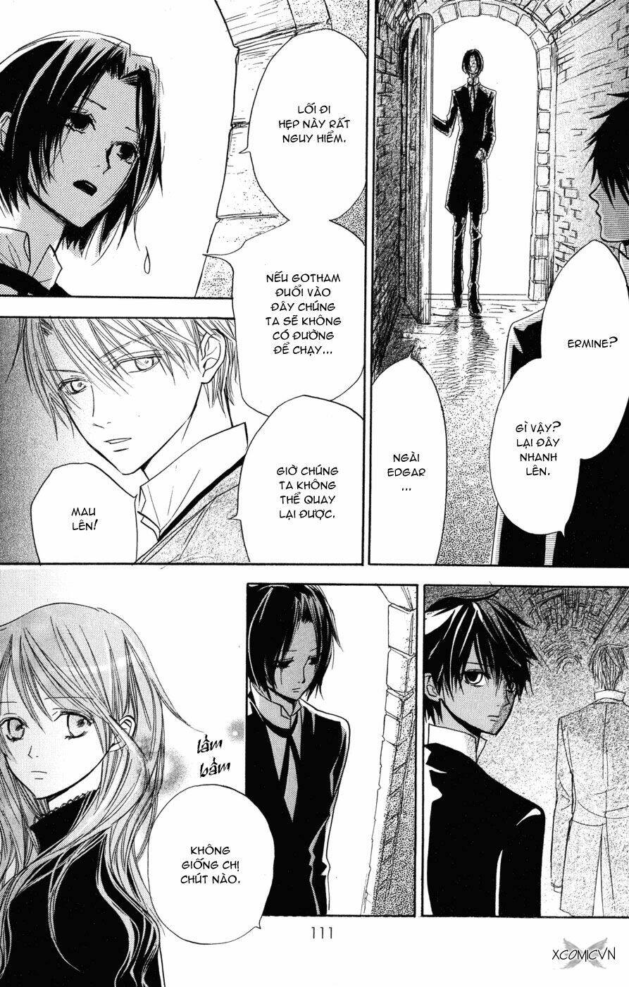 bá tước và tiên nữ chapter 6 27