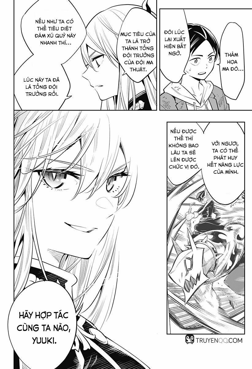 Demon Slave chapter 1.2 15