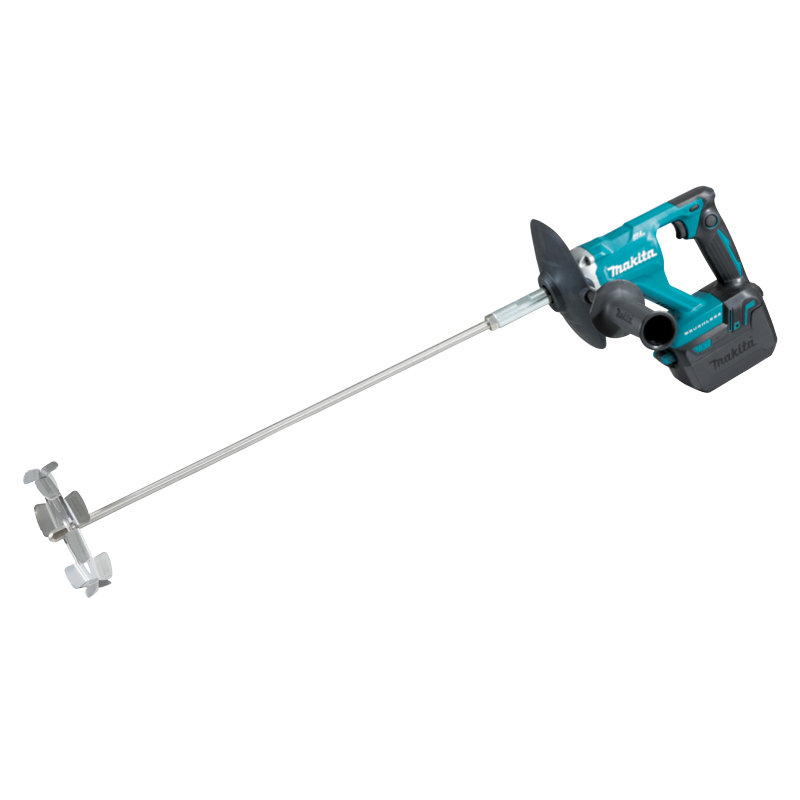 MÁY TRỘN SƠN DÙNG PIN (BL)(18V) 165MM MAKITA DUT130Z (KHÔNG KÈM PIN VÀ SẠC) - HÀNG CHÍNH HÃNG