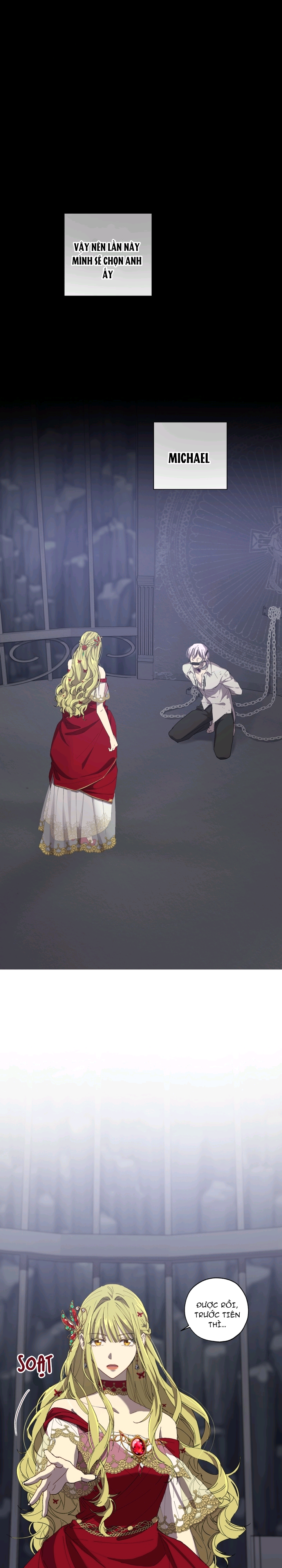 công chúa khắc ấn kẻ phản nghịch chapter 10 1