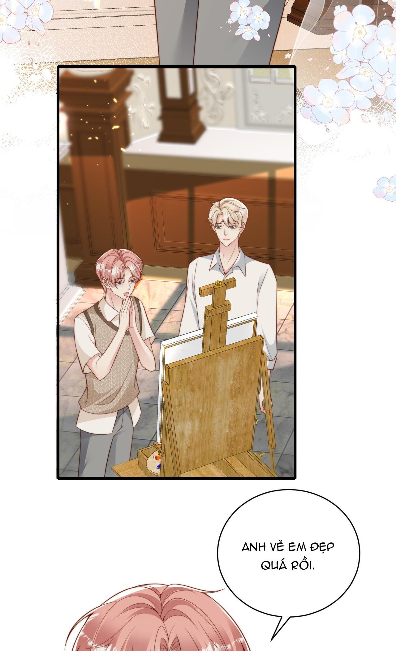 sau khi giả mất trí nhớ, tình địch nói tôi là bạn trai của hắn chapter 36 10