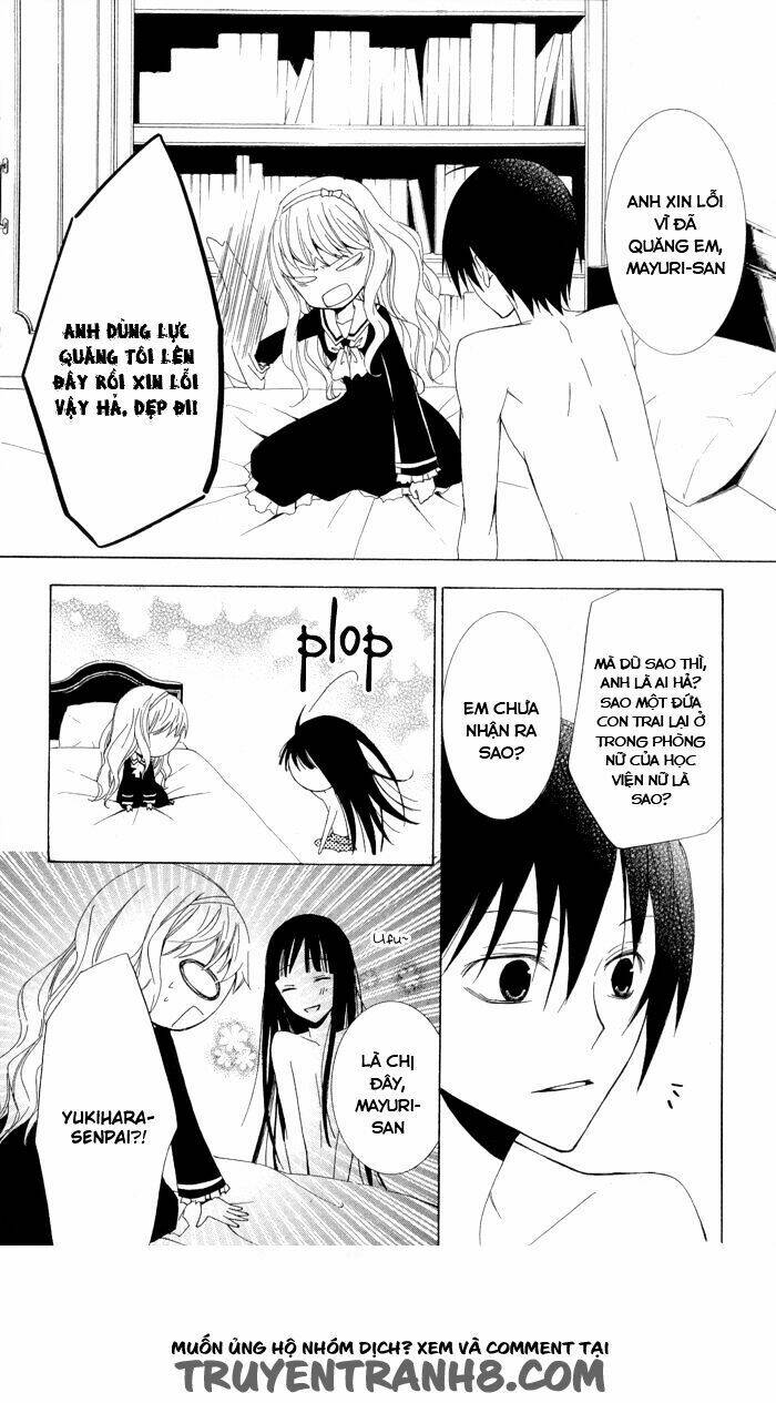 kanchigai hime to usotsuki shimobe chapter 1 14