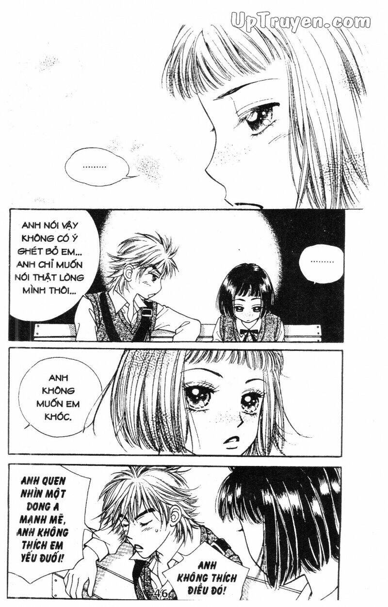 cô bé táo bạo chapter 28 47