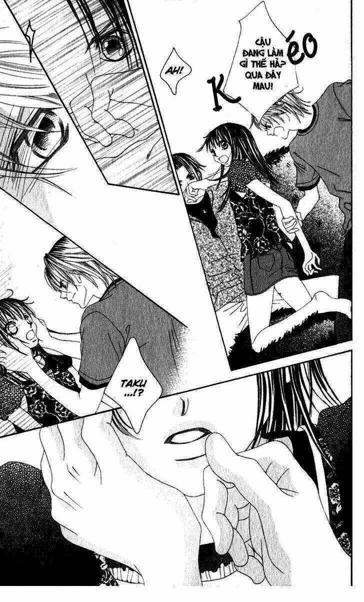 boku no hatsukoi wo kimi ni sasagu chapter 9 28