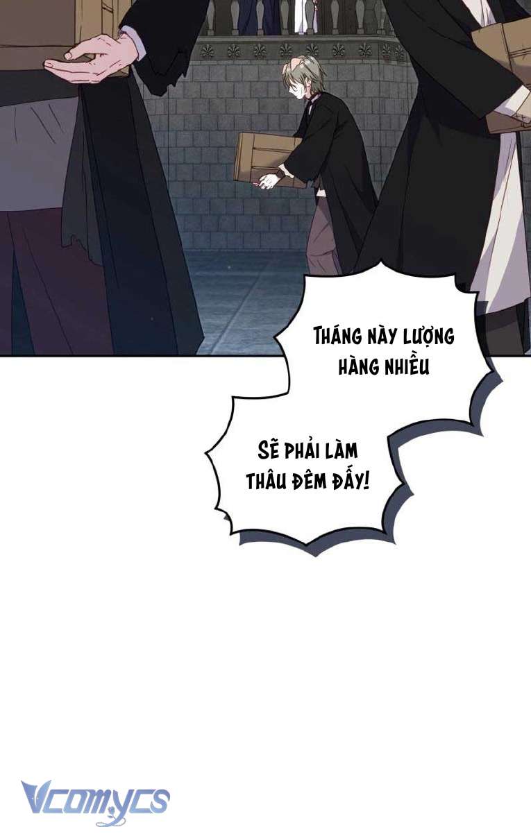 tôi được nuôi dưỡng bởi những kẻ phản diện chapter 75 51