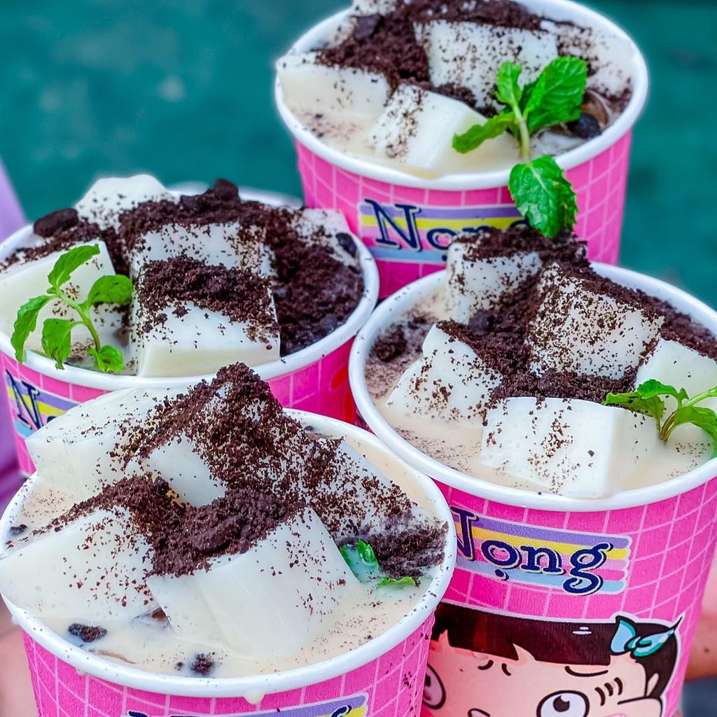 TRÀ ĐEN HẢO HẠNG - NỌNG MILKTEA