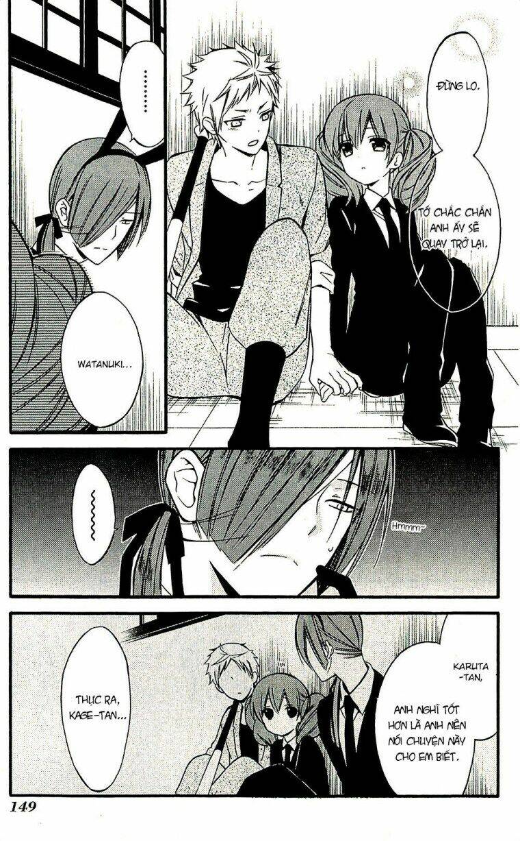 inu x boku ss chapter 42 11