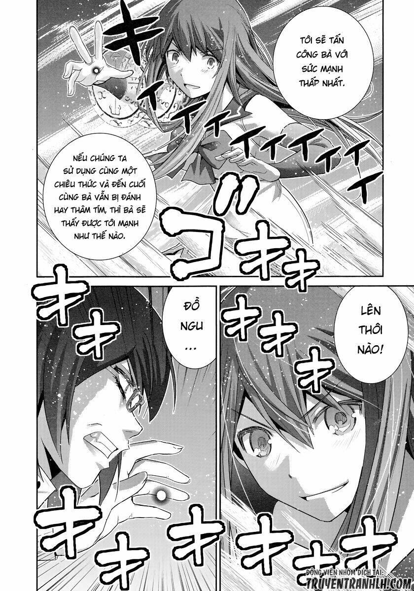 cô ấy là kuroneko chapter 175 13