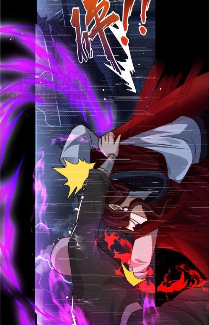 ta nuôi ma quỷ ở trấn ma ti chapter 20 22