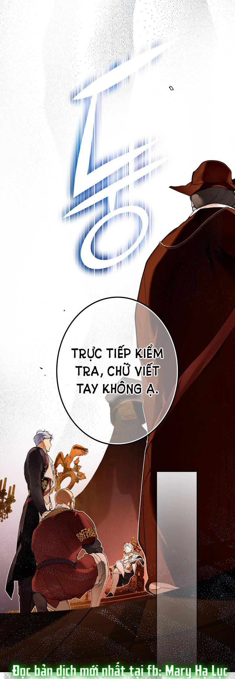 quý cô bí ẩn - secret lady chapter 65.1 4