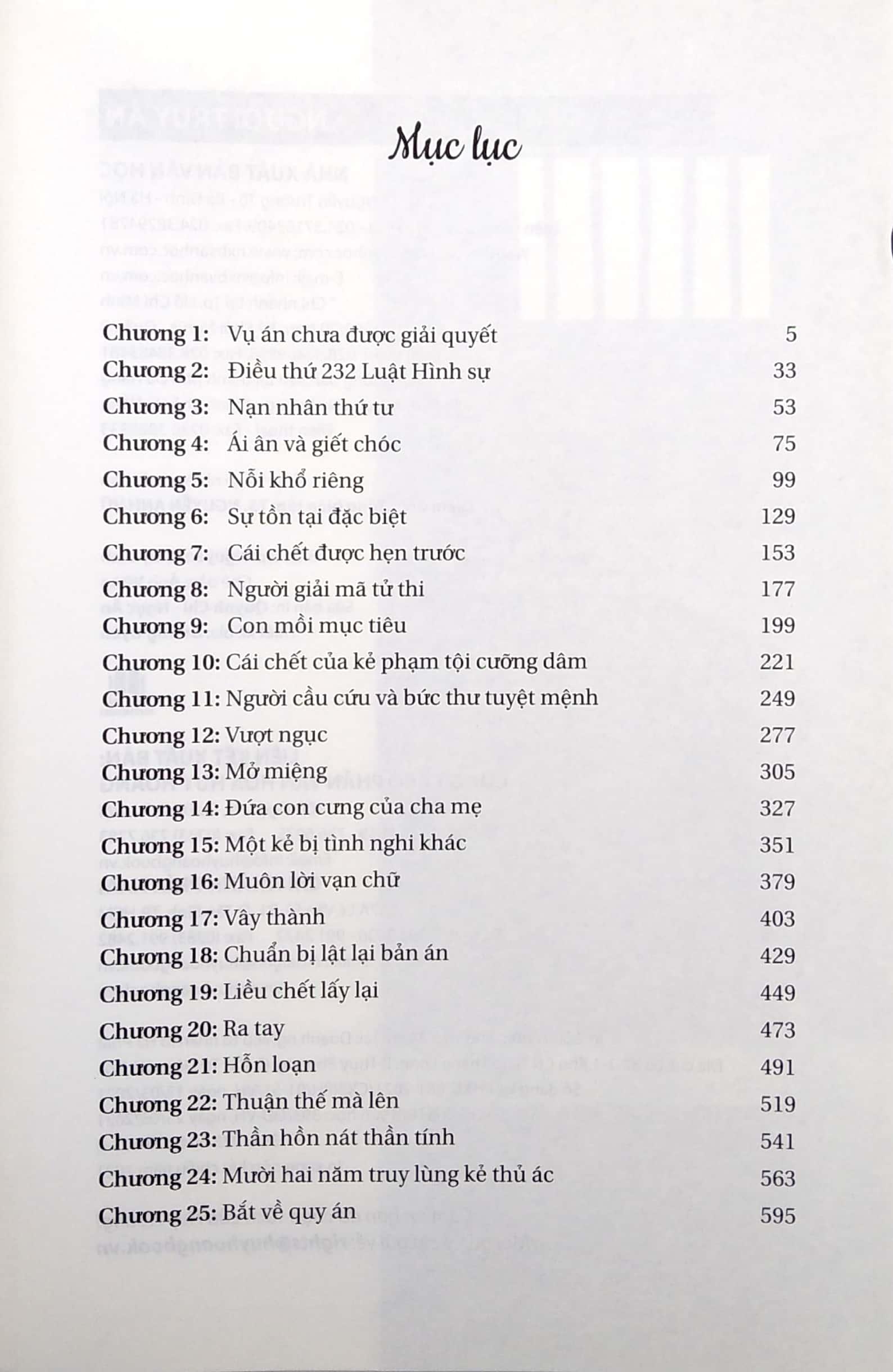 Người Truy Án