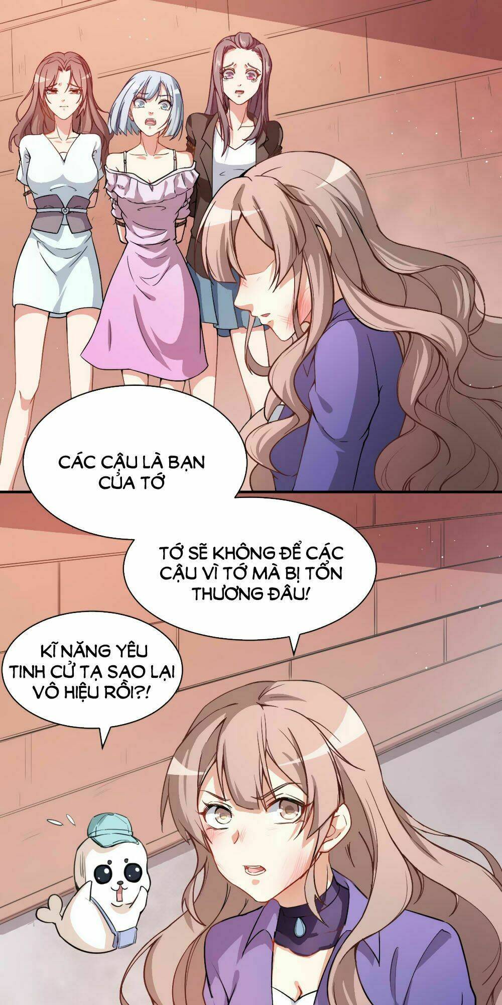 trò chơi sắc đẹp chapter 9 22