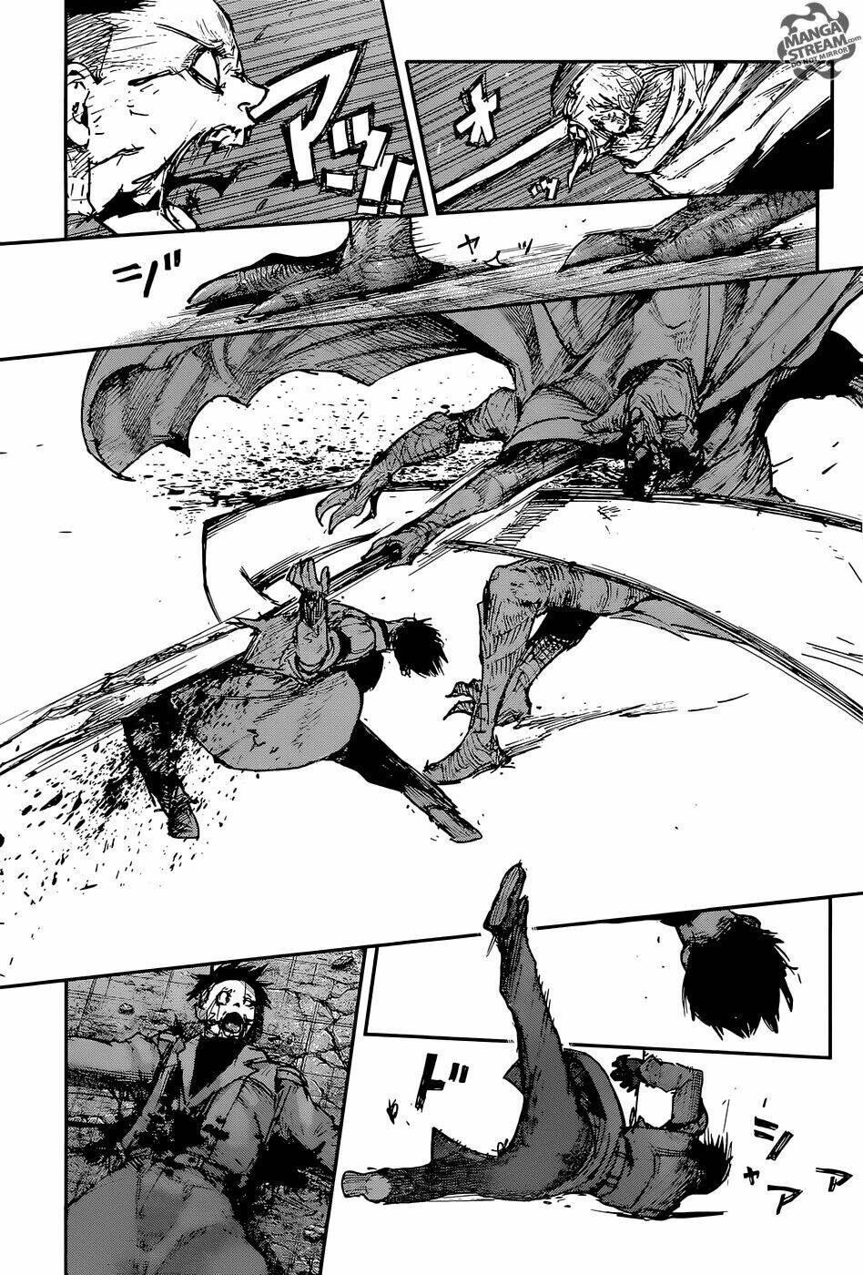 ngạ quỷ vùng tokyo 2 chapter 98 12