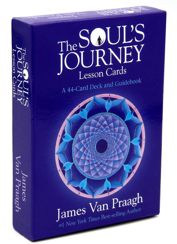 {Kèm quà tặng} Bộ bài tarot The Soul's Journey Lesson Cards