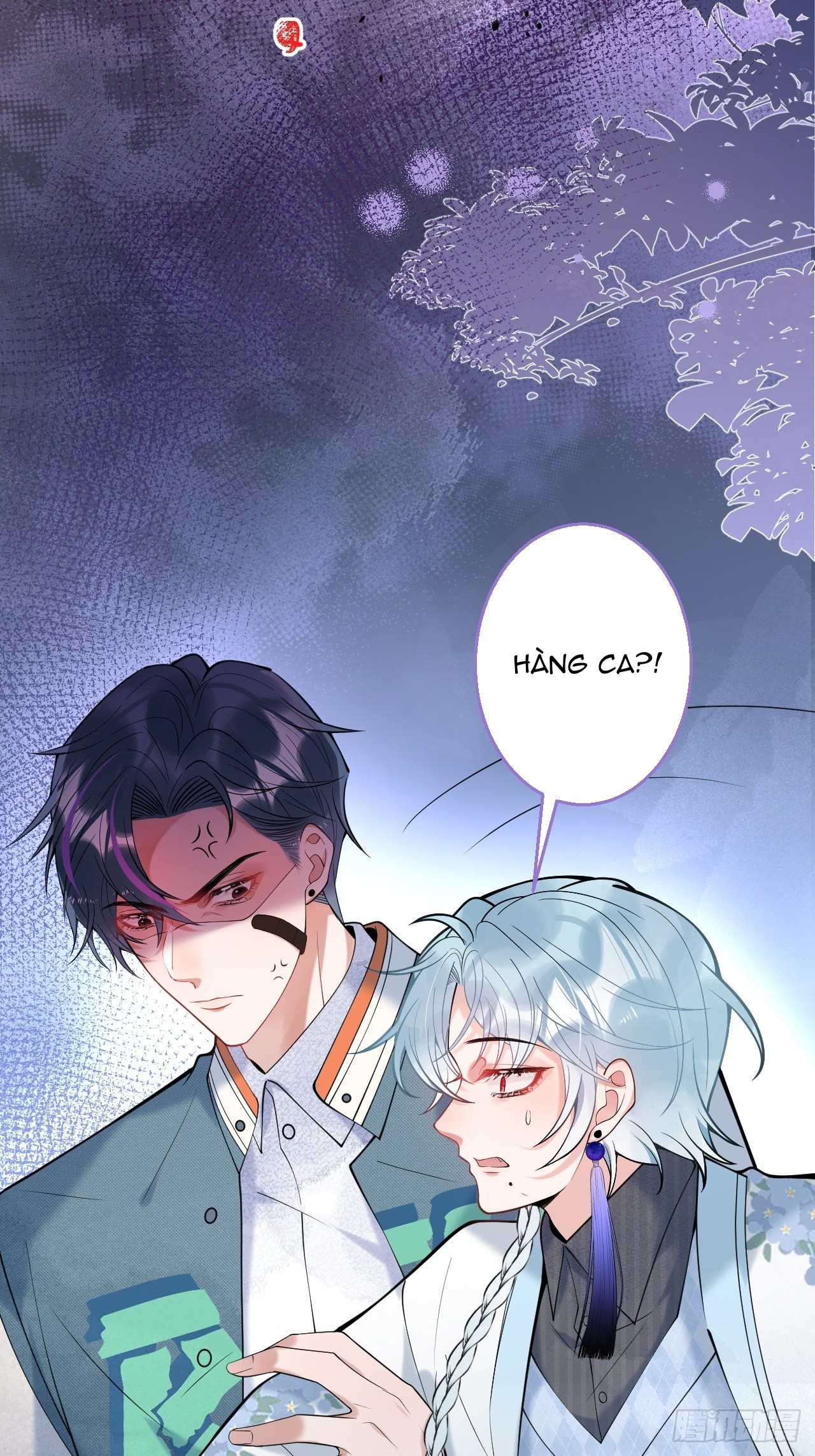 hút dương khí của người chapter 19 9