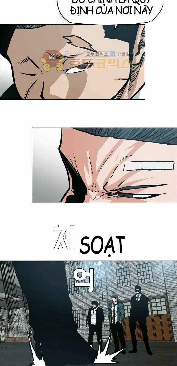 bá chủ học đường ss3 chapter 26 12