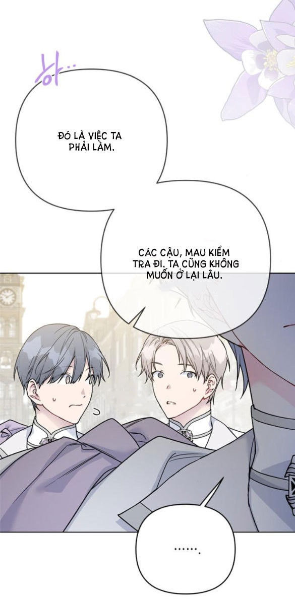 cách hiệp sĩ sống như một tiểu thư chapter 98.1 27