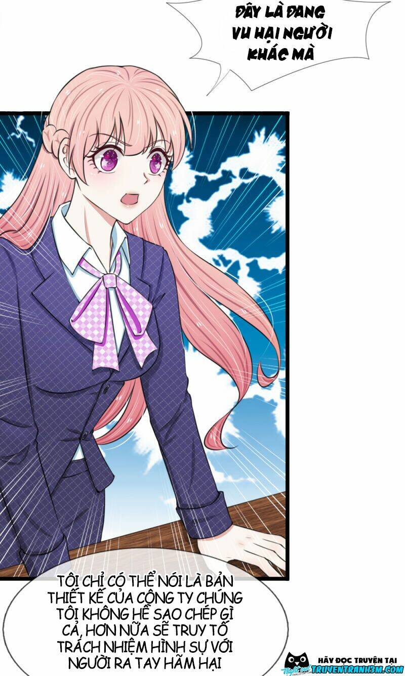 phúc hắc lão công buông em ra chapter 61 13