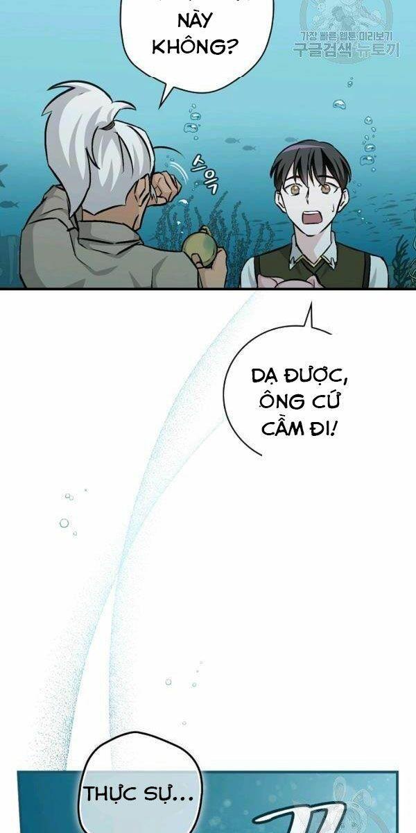 tôi lên cấp chỉ bằng cách ăn chapter 71 15