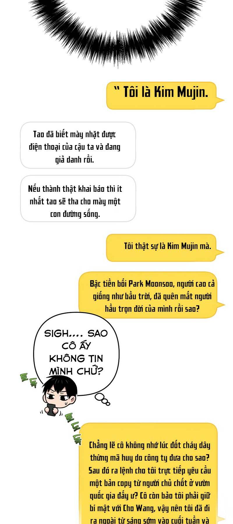 trưởng phòng kim tất thắng chapter 4 28