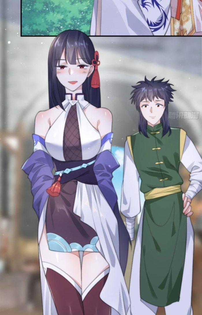 mỗi nữ đồ đệ đều muốn giết ta chapter 25 32