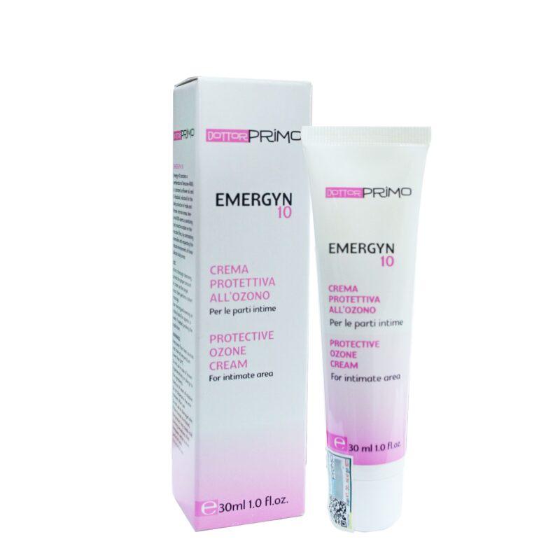 EMERGYN 10 - GEL BÔI PHỤ KHOA