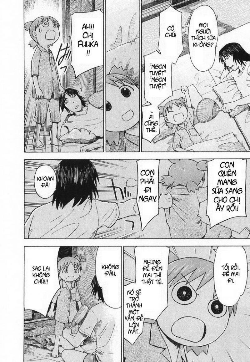 yotsubato! chapter 39 12