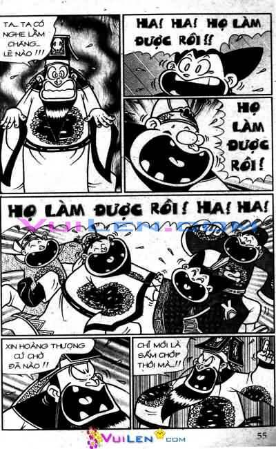 thần đồng đất việt chapter 53 55