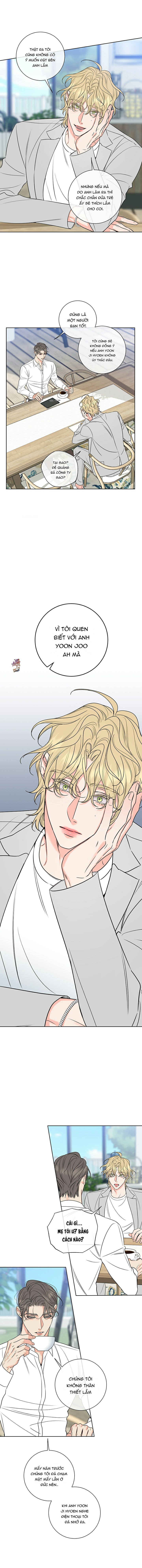 rắc rối mật ngọt chapter 13 8