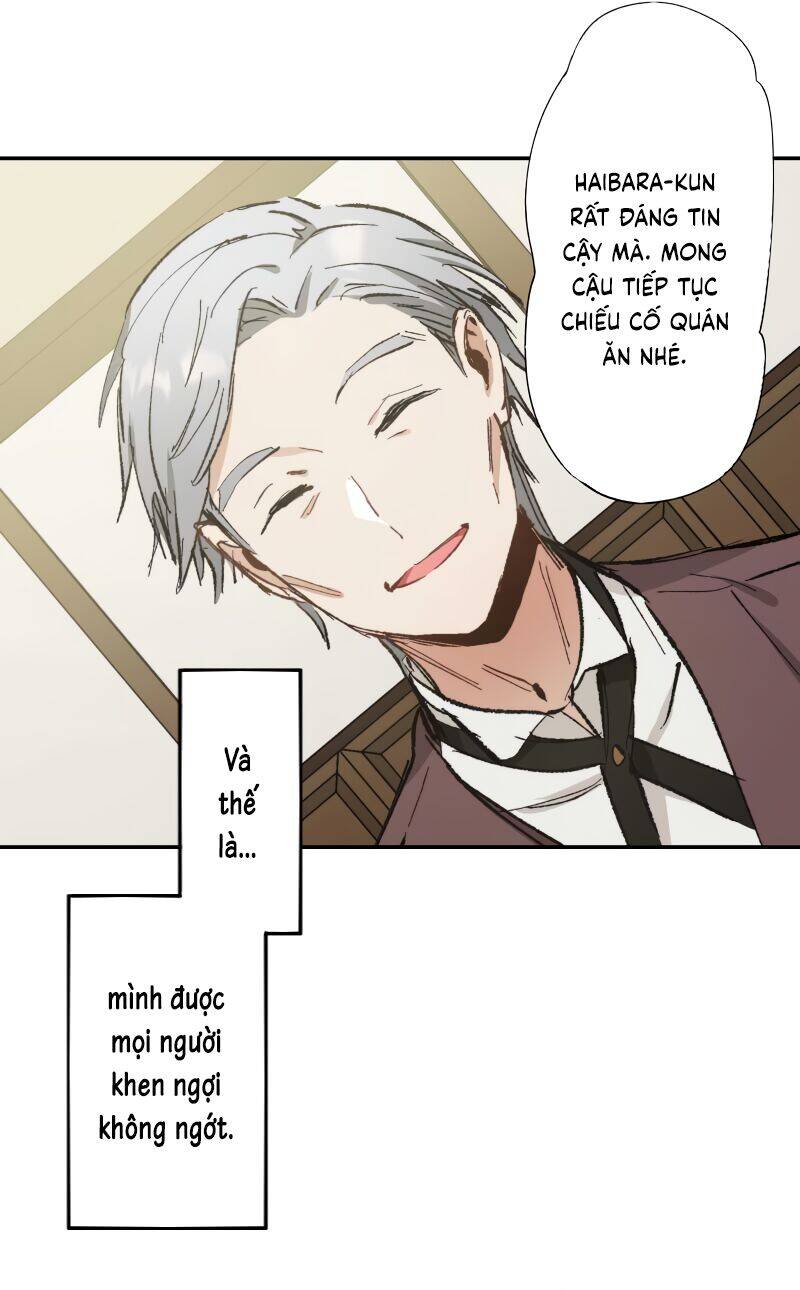 Trò Chơi Thanh Xuân Tràn Đầy Nhiệt Huyết Của Haibara chapter 10 17