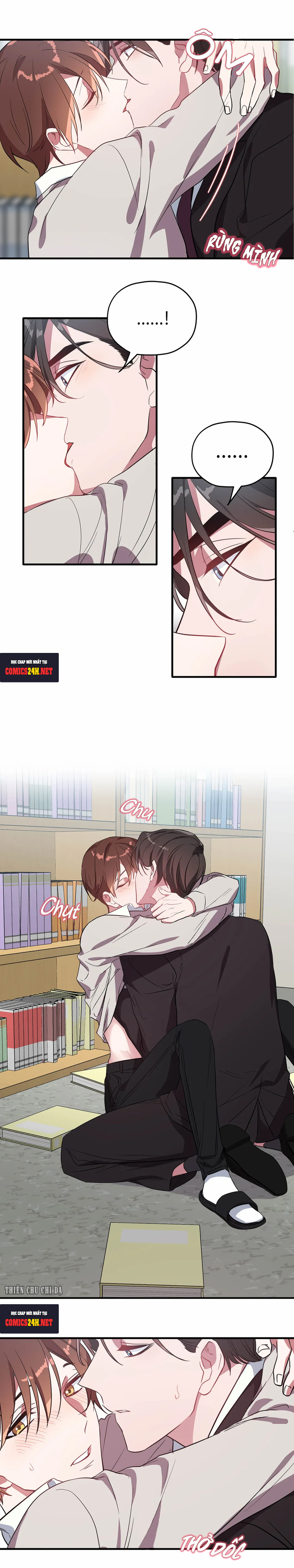 theo đuổi quý ngài ceo chapter 16 19