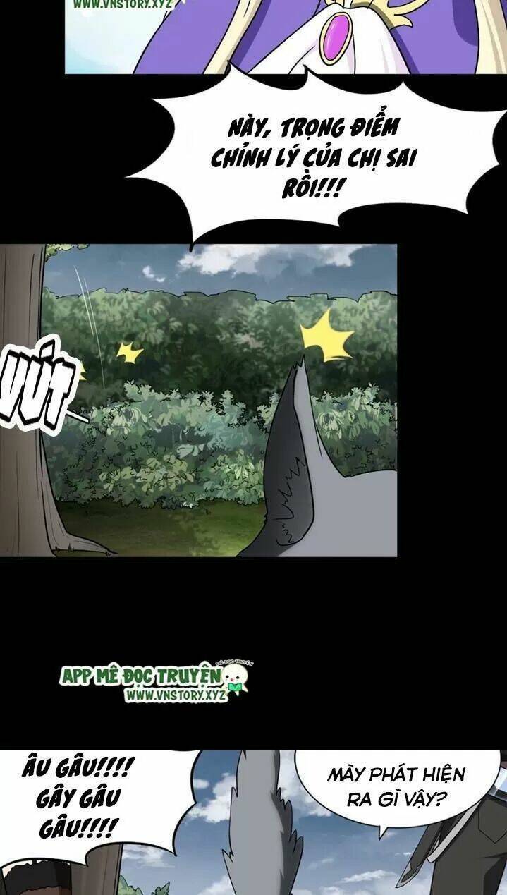 bạn gái virus của tôi chapter 161 15